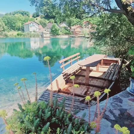 Kuca Za Odmor Susnjar Holiday home *