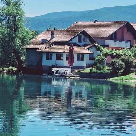 Kuca Za Odmor Susnjar * Ripac